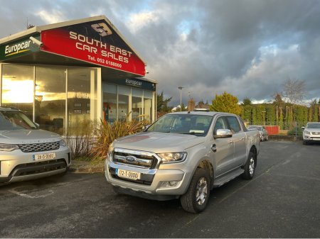 2017 Ford Ranger CREWCAB 2.2L DIESEL €18,995 thumbnail