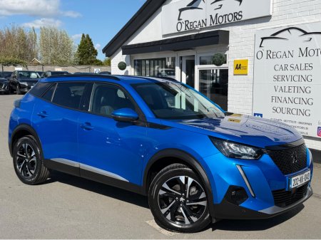 2020 Peugeot 2008 1.5 HDI ALLURE