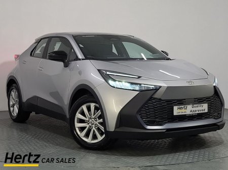 2024 Toyota C-HR - thumbnail 1