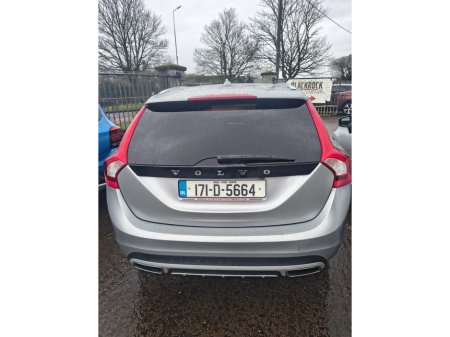 2017 Volvo V60 D3 SE LUXURY G'TRONIC 5DR AUTO CROSS COUNTRY €17,950 thumbnail