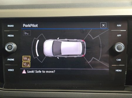 2018 Volkswagen Polo 1.0 TSi Highline 5Dr Automatic * Reversing Camera * Front / Rear Parking Sensors * €15,950 thumbnail