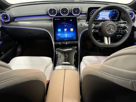 2026 Mercedes-Benz C Class C200 D AMG Line Edition + €66,698