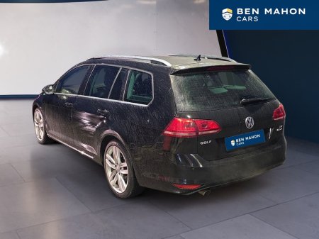 2016 Volkswagen Golf 1.6TDI DSG 5DR 110HP Highline €13,450 thumbnail