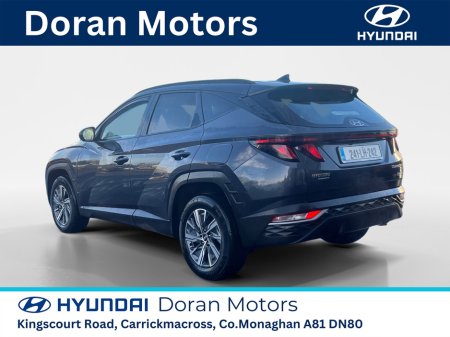 2024 Hyundai Tucson EXECUTIVE HEV 5DR AUTO €42,000 thumbnail
