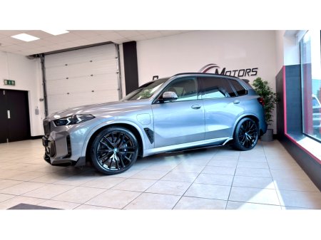 2024 BMW X5 - thumbnail 7