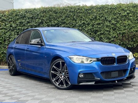 2016 BMW 3 Series 320d M-SPORT COMPETITION // NEW 20" M3 COMP ALLOYS // FULL SERIVCE HISTORY // ADAPTIVE CRUISE CONTROL €21,950 thumbnail