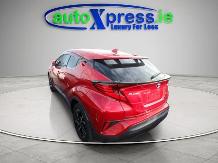 2021 Toyota C-HR Hybrid G, Ultra Low mileage, reversing camera thumbnail