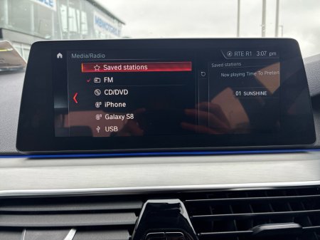 2018 BMW 5 Series 2.0L Petrol Plug-In Hybrid Automatic €19,950 thumbnail