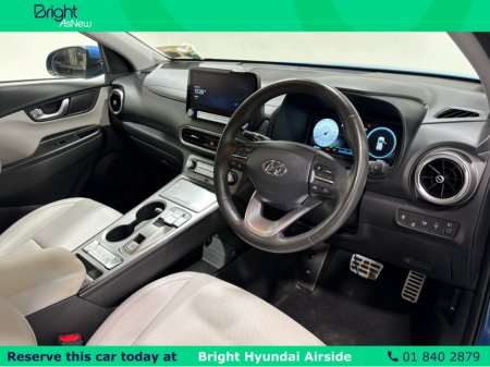 2023 Hyundai Kona PREMIUM 64 5DR AUTO €22,500 thumbnail