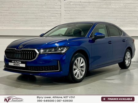 2024 Skoda Superb SE Technology 2.0TDI 150bhp 5dr DSG Auto - 242 Reg €44,995