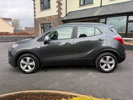2017 Vauxhall Mokka - thumbnail 4