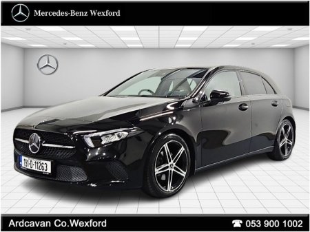 2019 Mercedes-Benz A Class - thumbnail 1