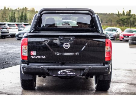 2018 Nissan Navara - thumbnail 9