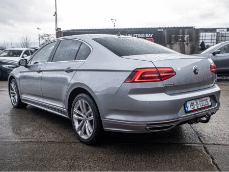 2019 Volkswagen Passat 2019 Passat 2.0d Auto HIGHLINE/High spec/1yr warra €24,888 thumbnail