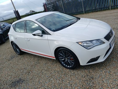 2016 SEAT Leon - thumbnail 3