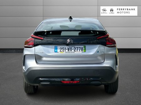 2025 Citroen C4 EFEEL PACK 50KWH 136BHP MY30 €17,950 thumbnail