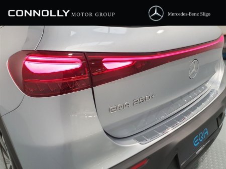 2026 Mercedes-Benz EQA - thumbnail 16