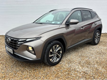 2021 Hyundai Tucson IX35 EXECUTIVE 2WD 5DR €24,950 thumbnail