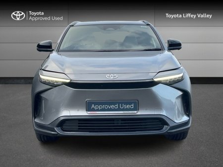 2025 Toyota bZ4X - thumbnail 5