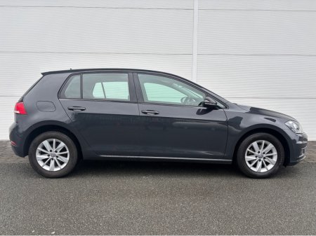 2019 Volkswagen Golf - thumbnail 10