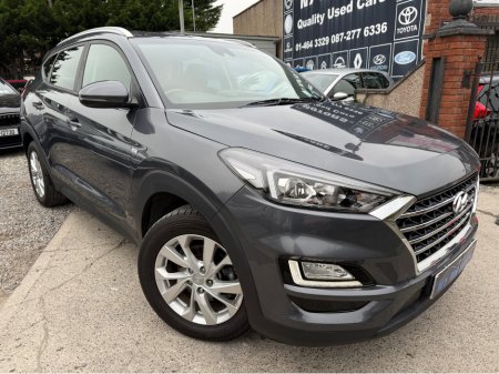 2020 Hyundai Tucson 1.6 EXECUTIVE €19,450