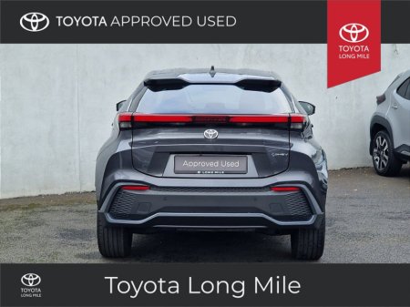 2024 Toyota C-HR 2.0 Phev Sport 5dr €35,949