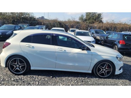 2013 Mercedes-Benz A Class - thumbnail 5