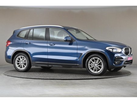 2019 BMW X3 2.0D XDRIVE SE *FULL BROWN LEATHER* €30,890 thumbnail