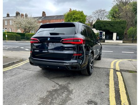 2022 BMW X5 *TINY MILAGE* 45E M-SPORT *COMF &TECH* X-DRIVE AUTO 5DR €67,900