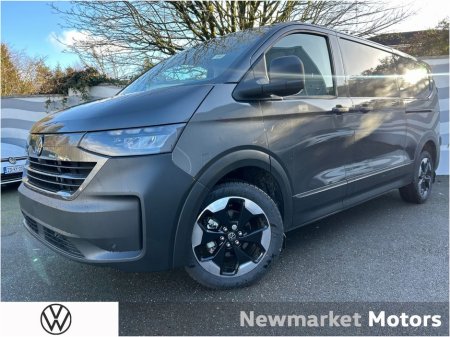 2026 Volkswagen Transporter - thumbnail 21