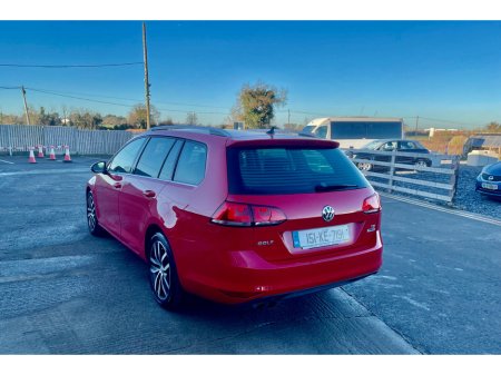 2015 Volkswagen Golf 1.4 TSI 150HP ACT HIGHLINE €12,499 thumbnail