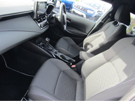 2023 Toyota Corolla - thumbnail 8