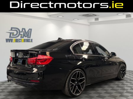 2017 BMW 3 Series - thumbnail 8