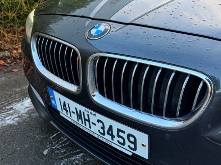 2014 BMW 5 Series 518D SE €8,950 thumbnail