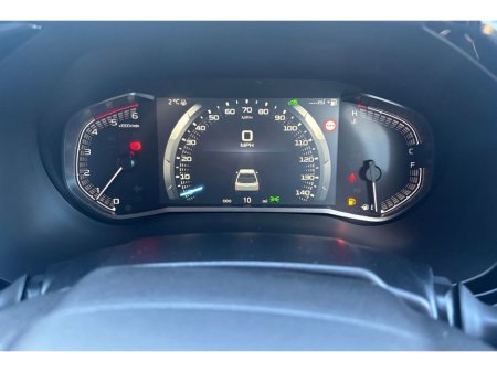 2025 Isuzu D-MAX DL40 DCB €45,513 thumbnail