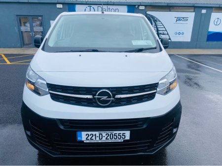 2022 Opel Vivaro - thumbnail 2