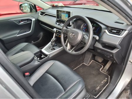 2021 Toyota Rav4 - thumbnail 7