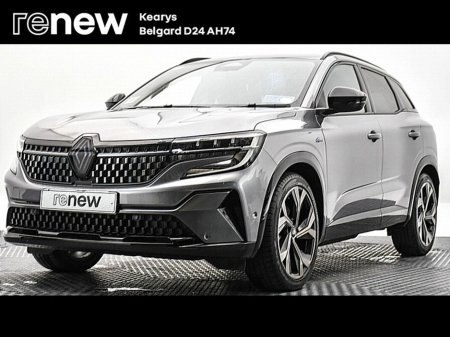 2024 Renault Austral E-TECH Hybrid 200 iconic esprit Alpine €39,900 thumbnail