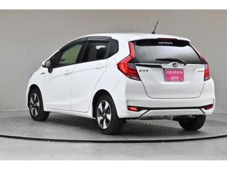 2019 Honda Fit 1.5 HYBRID AUTO *9"ANDROID CAR PLAYER*PRIVACY GLASS* thumbnail