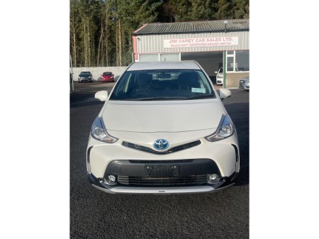 2015 Toyota Prius Alpha 2015-2 Toyota Prius Alpha €15,950