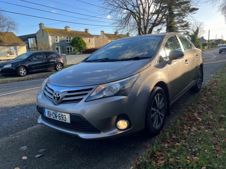 2015 Toyota Avensis 2.0 D-4D LUNA // TOYOTA ENGINE €8,995 thumbnail