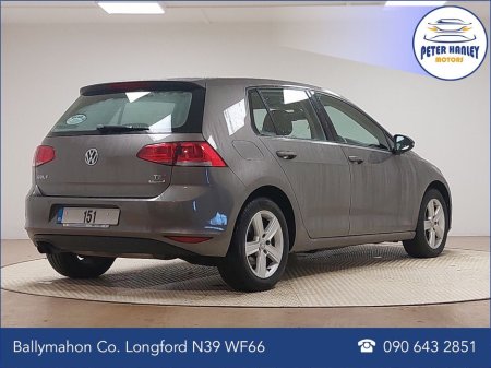 2015 Volkswagen Golf Golf Match Tsi Bmt Match TSi 122 BlueMotion Start/Stop €11,950 thumbnail