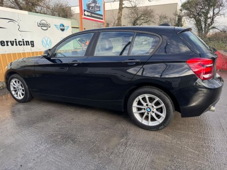2014 BMW 1 Series 116D D  G1  4DR AUTO €11,800 thumbnail