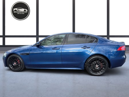 2015 Jaguar XE - thumbnail 7