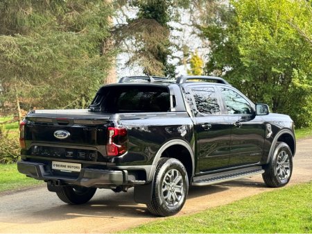 2024 Ford Ranger - thumbnail 5