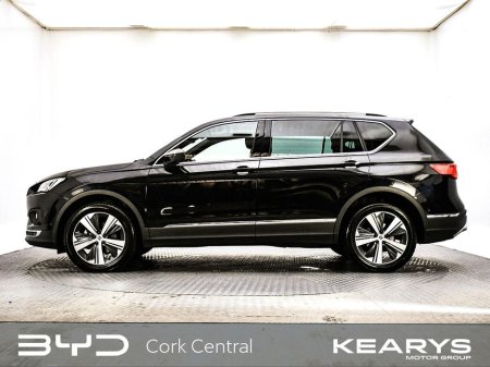 2023 SEAT Tarraco 2.0TDI 150hp 7S Xperience DSG €42,888 thumbnail