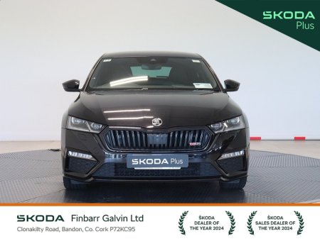 2023 Skoda Octavia OCTAVIA RS 2.0TDI 200HP DSG €38,950 thumbnail