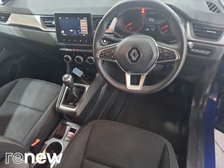 2021 Renault Captur dCi 95 Iconic €18,900 thumbnail