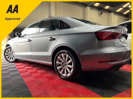 2015 Audi A3 - thumbnail 4