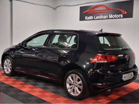 2014 Volkswagen Golf **LOW KMS - AUTO** €11,888